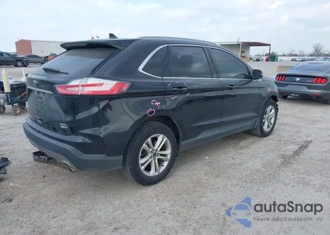 2020 Ford Edge Sel z USA, uszkodzony, nr VIN 2FMPK4J91LBA15263